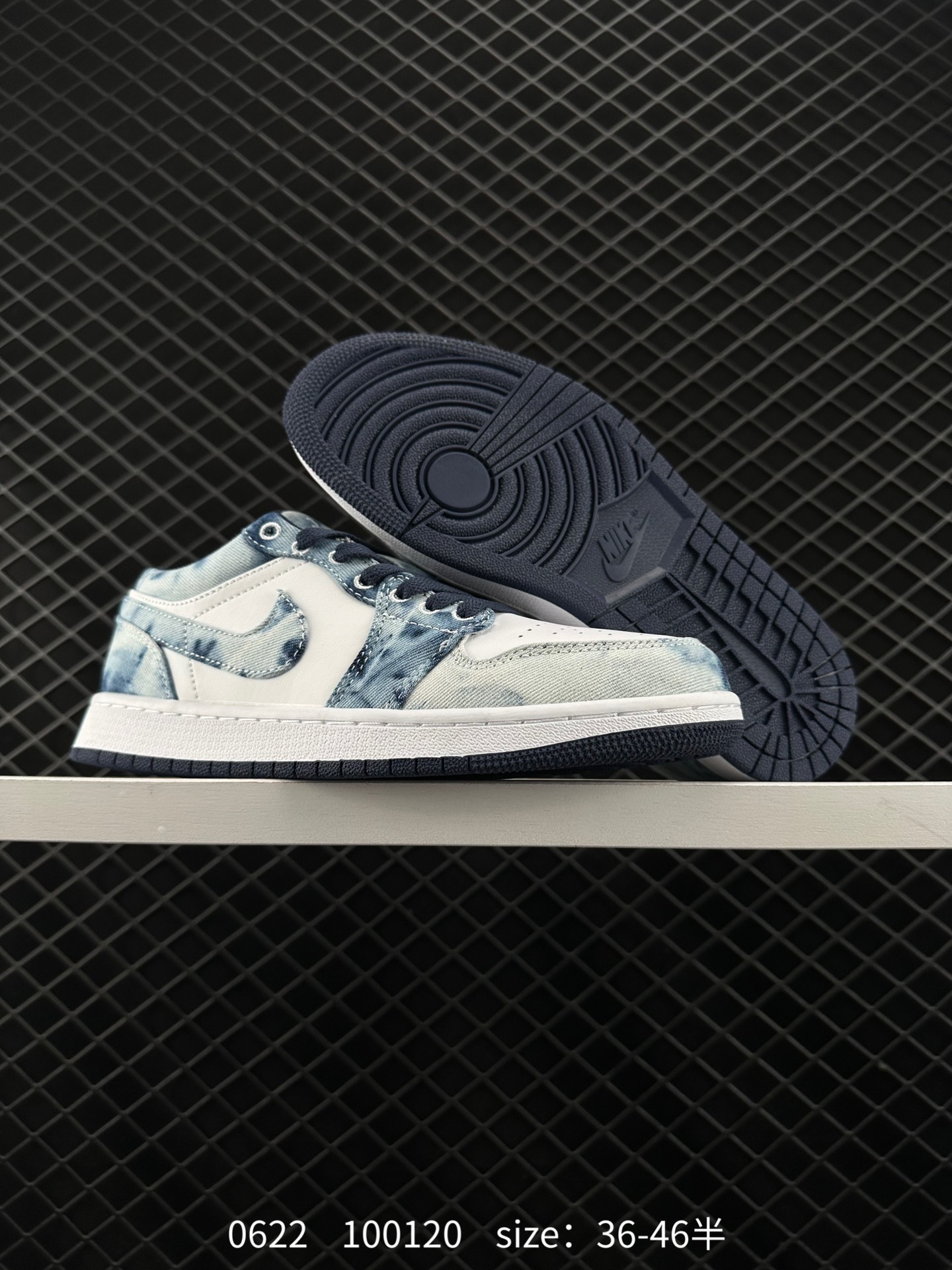 Nike Air Jordan 1 Mid”Green Yellow“